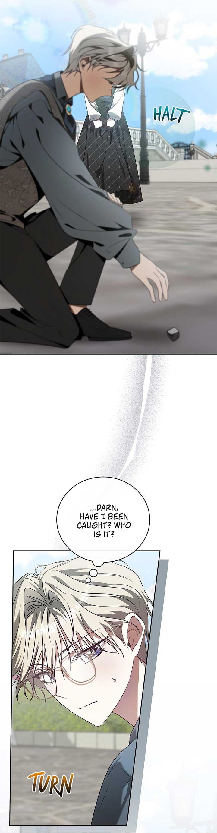 My Husband and I Cannot Live in the Same World Chapter 4 - Page 9
