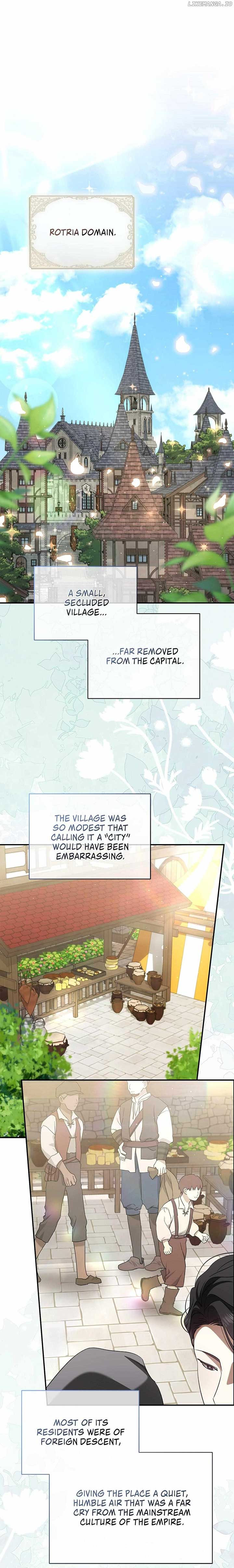 My Husband and I Cannot Live in the Same World Chapter 40 - Page 1