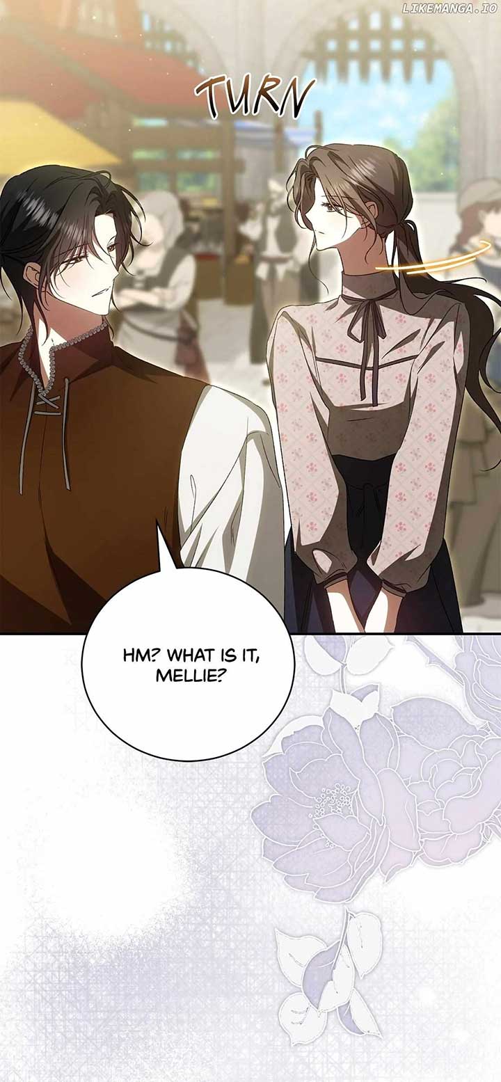 My Husband and I Cannot Live in the Same World Chapter 40 - Page 12