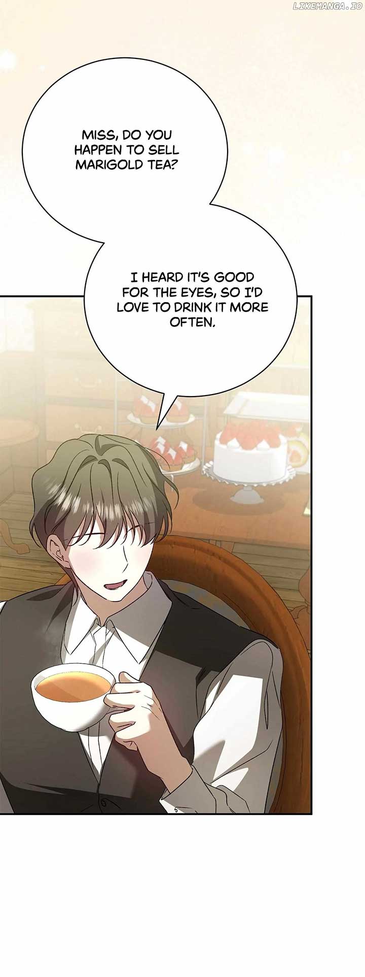 My Husband and I Cannot Live in the Same World Chapter 40 - Page 18