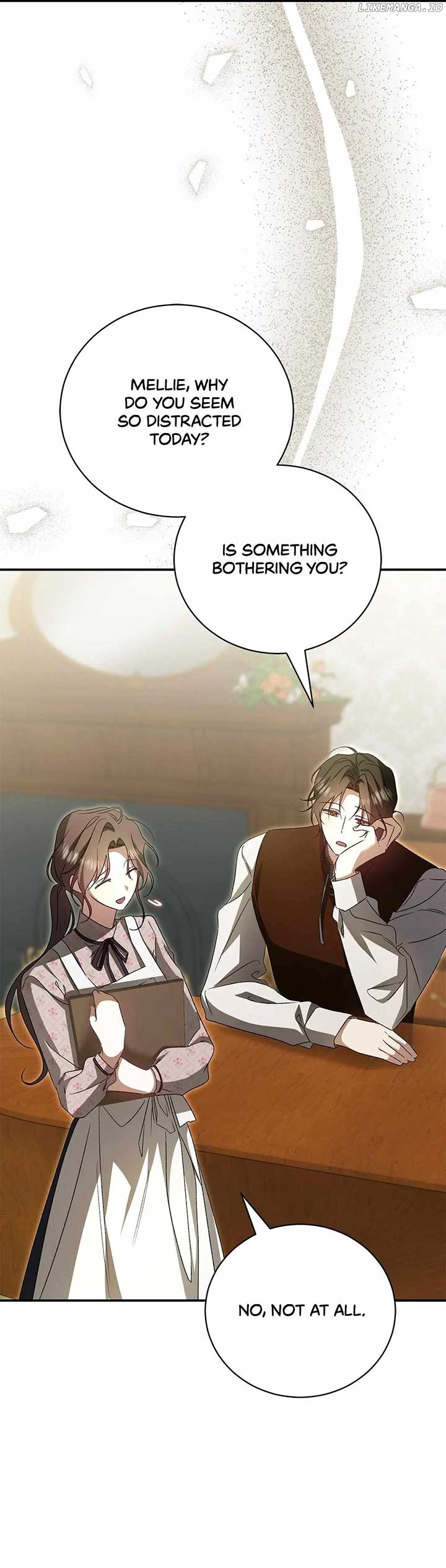 My Husband and I Cannot Live in the Same World Chapter 40 - Page 20