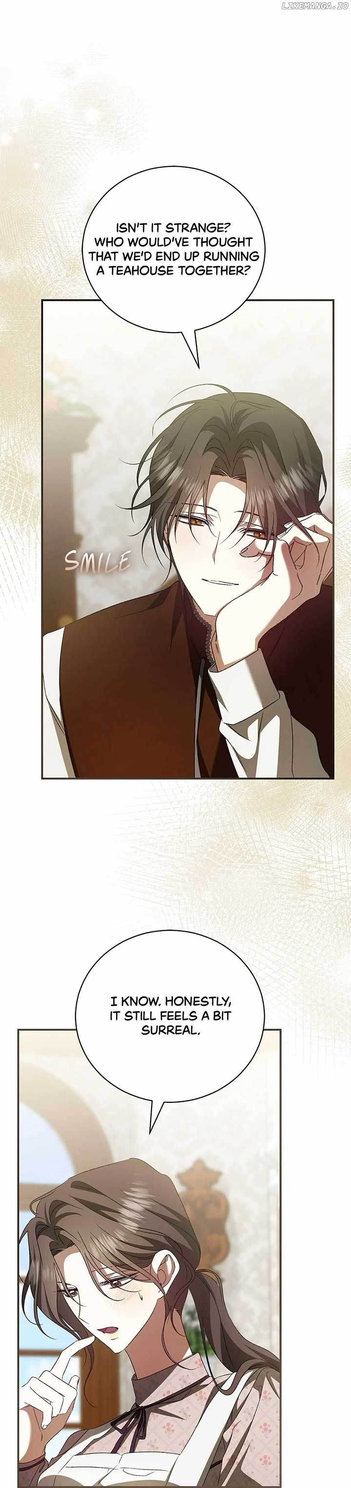 My Husband and I Cannot Live in the Same World Chapter 40 - Page 21