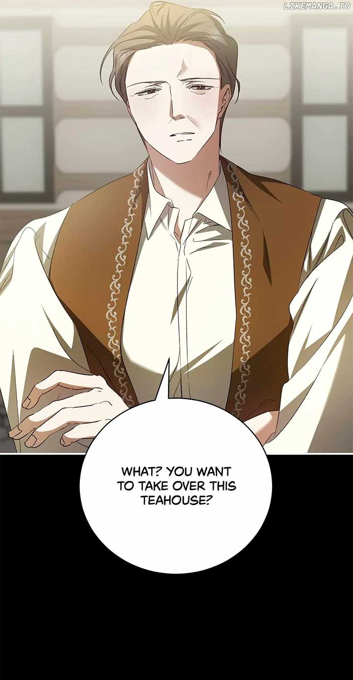 My Husband and I Cannot Live in the Same World Chapter 40 - Page 23