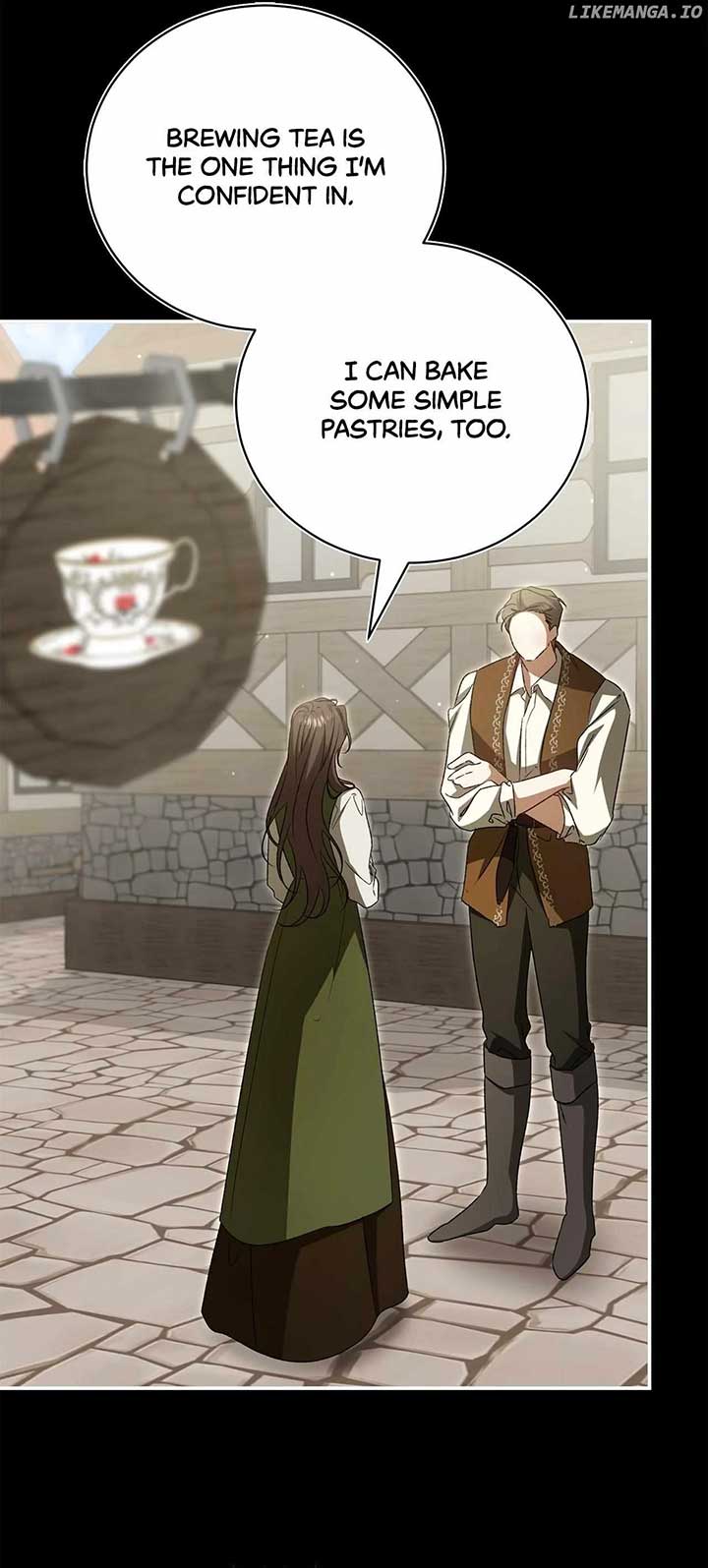 My Husband and I Cannot Live in the Same World Chapter 40 - Page 24