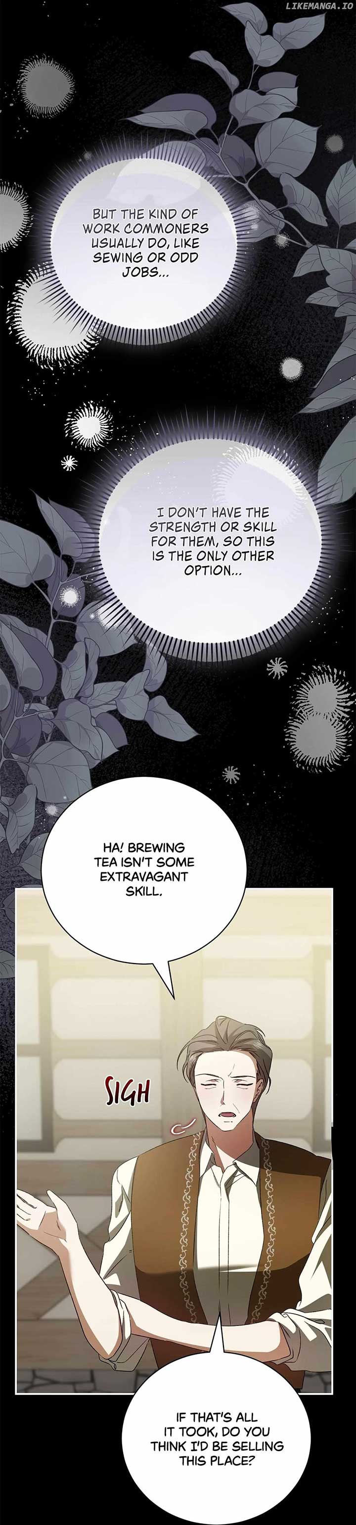 My Husband and I Cannot Live in the Same World Chapter 40 - Page 26
