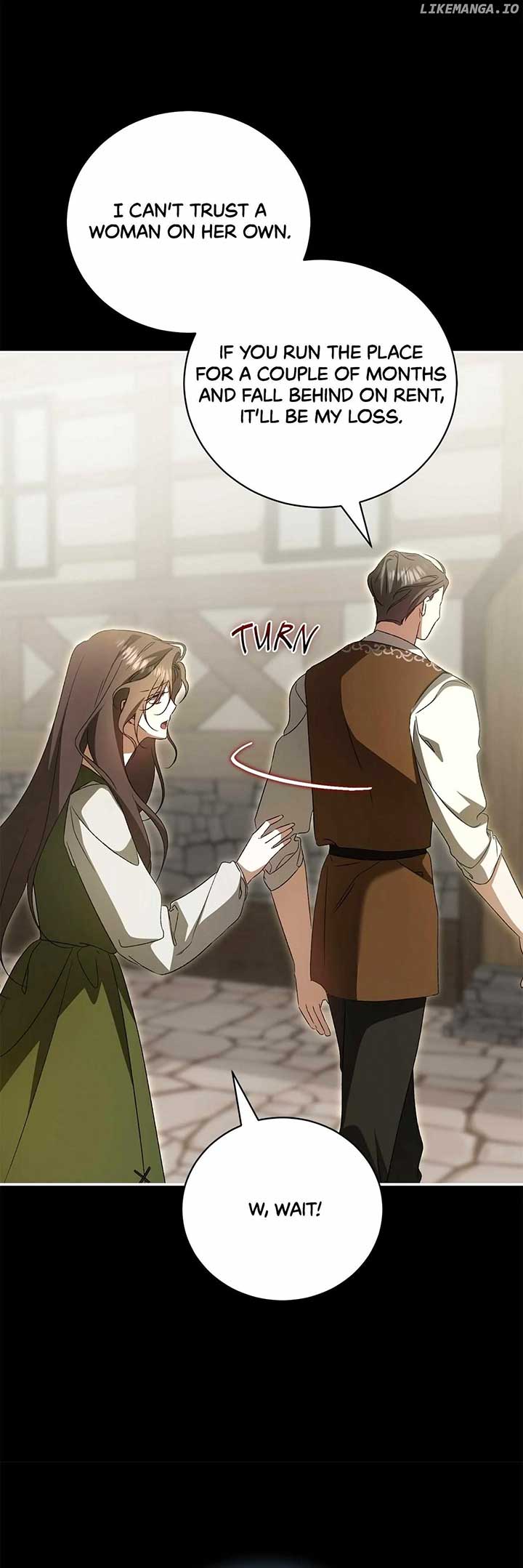My Husband and I Cannot Live in the Same World Chapter 40 - Page 27