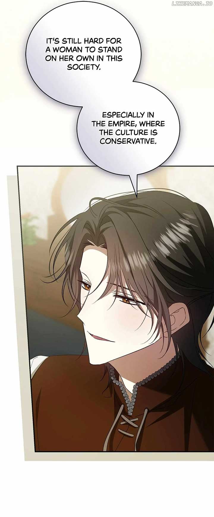 My Husband and I Cannot Live in the Same World Chapter 40 - Page 33
