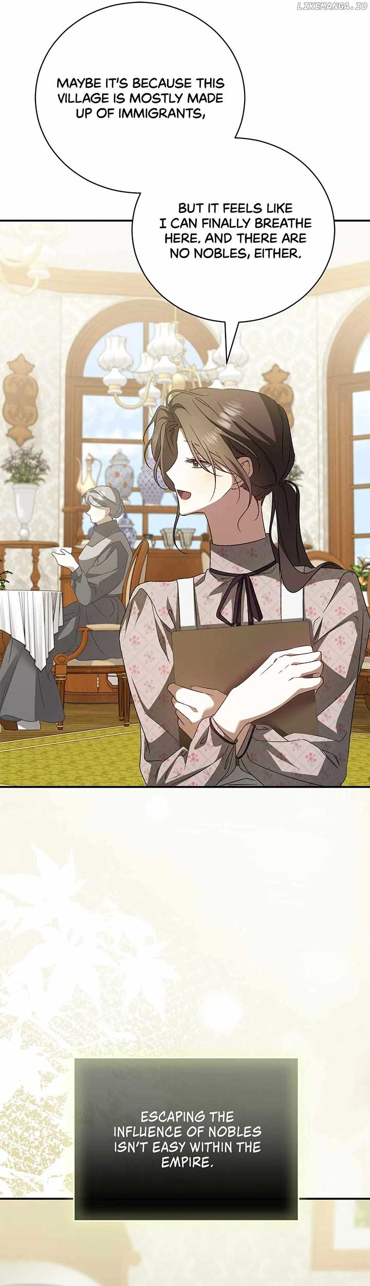 My Husband and I Cannot Live in the Same World Chapter 40 - Page 34