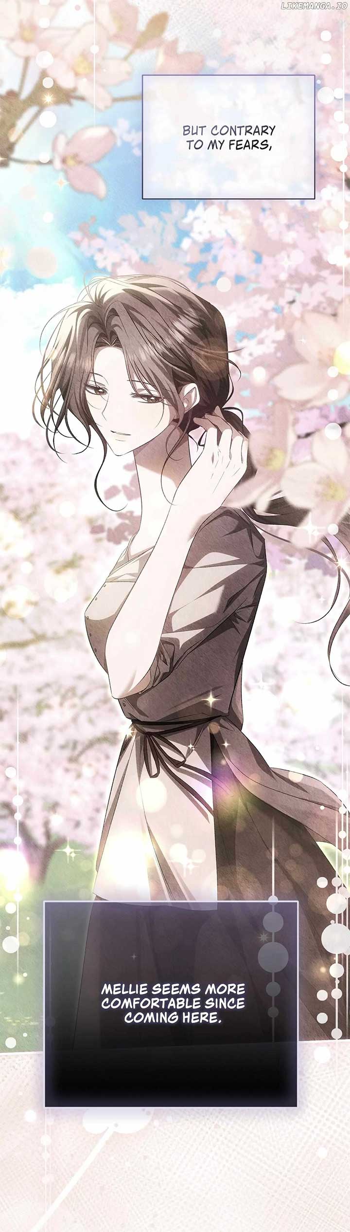 My Husband and I Cannot Live in the Same World Chapter 40 - Page 37
