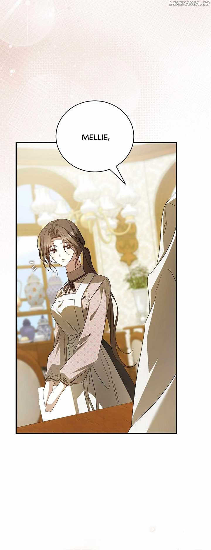 My Husband and I Cannot Live in the Same World Chapter 40 - Page 38