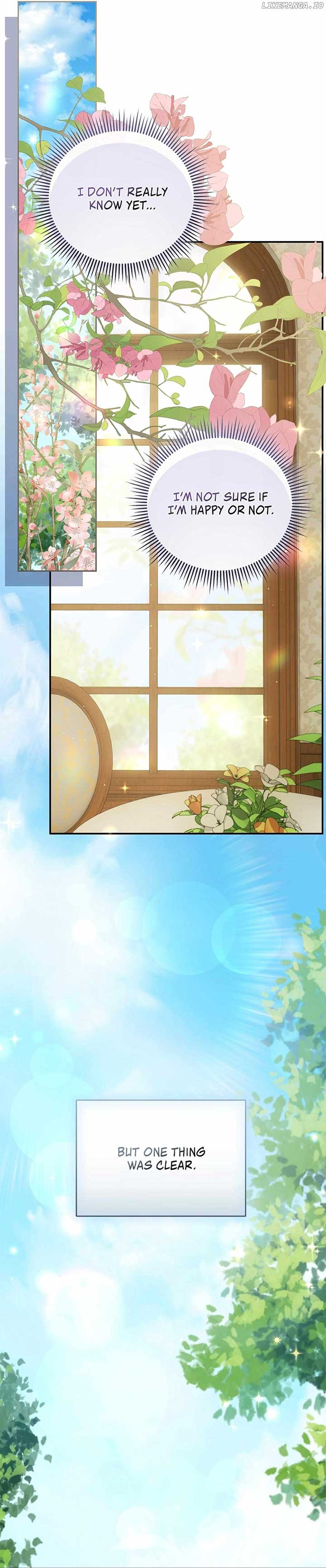 My Husband and I Cannot Live in the Same World Chapter 40 - Page 41