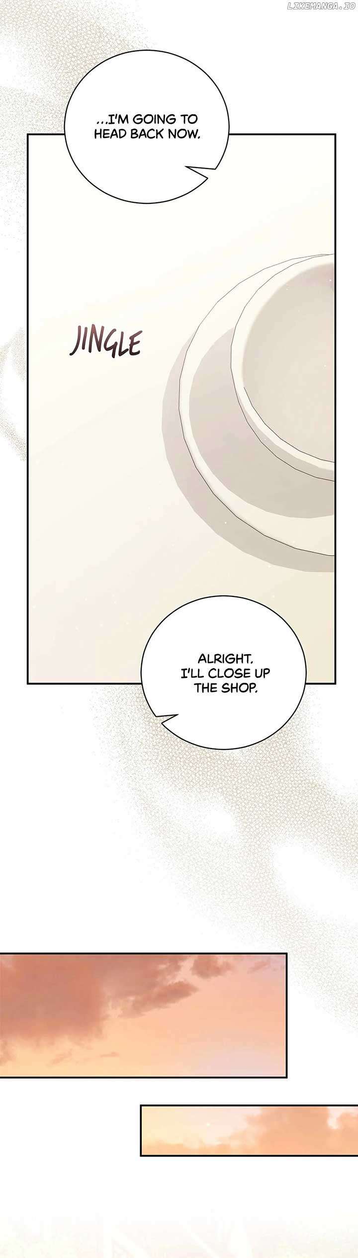 My Husband and I Cannot Live in the Same World Chapter 40 - Page 48