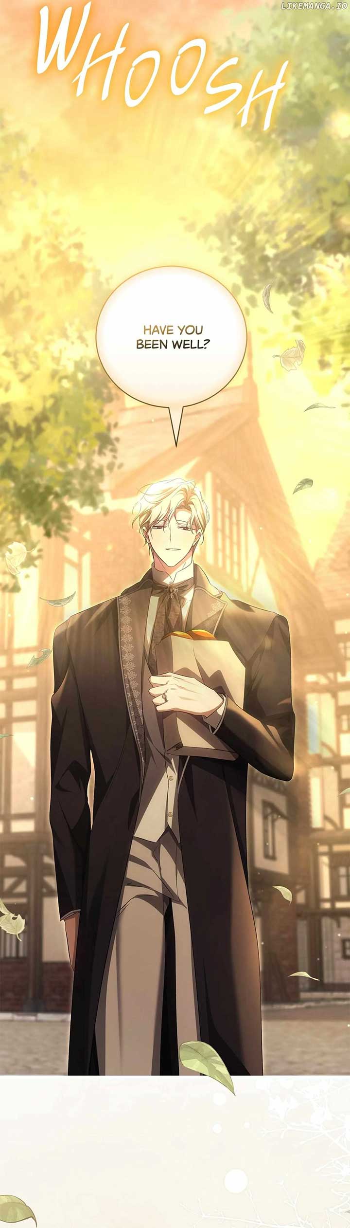 My Husband and I Cannot Live in the Same World Chapter 40 - Page 55