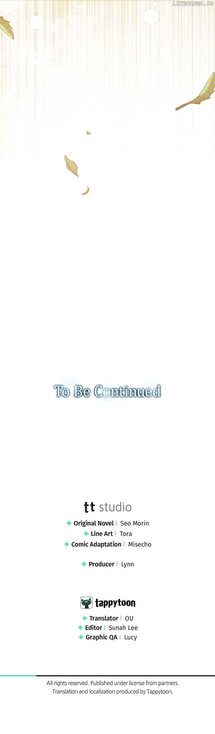 My Husband and I Cannot Live in the Same World Chapter 40 - Page 57