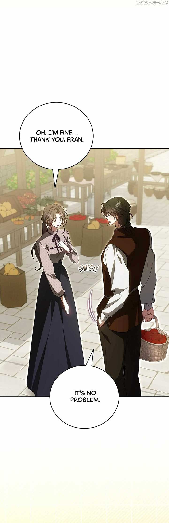 My Husband and I Cannot Live in the Same World Chapter 40 - Page 7