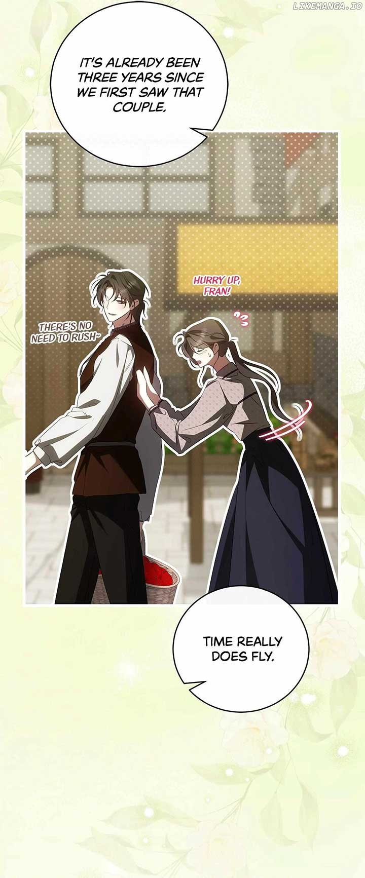 My Husband and I Cannot Live in the Same World Chapter 40 - Page 9