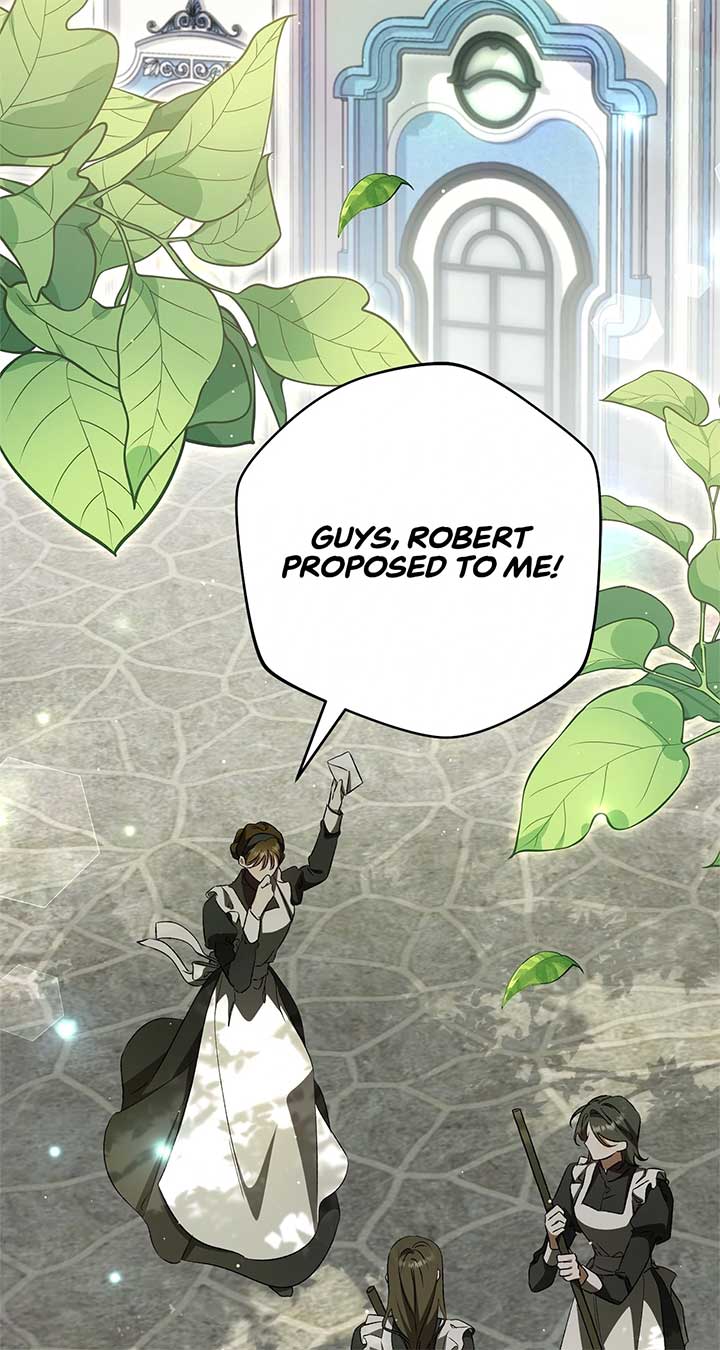 My Husband and I Cannot Live in the Same World Chapter 41 - Page 3