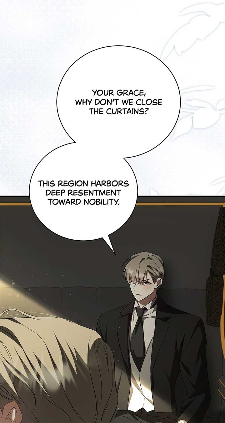 My Husband and I Cannot Live in the Same World Chapter 41 - Page 34
