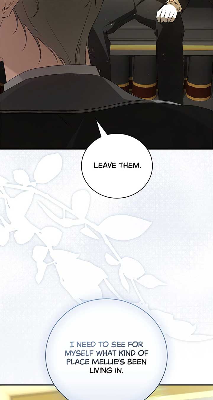 My Husband and I Cannot Live in the Same World Chapter 41 - Page 35