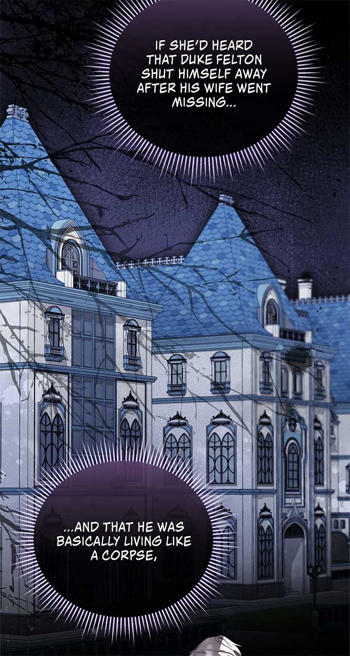 My Husband and I Cannot Live in the Same World Chapter 41 - Page 43