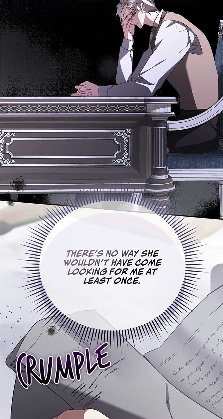My Husband and I Cannot Live in the Same World Chapter 41 - Page 44