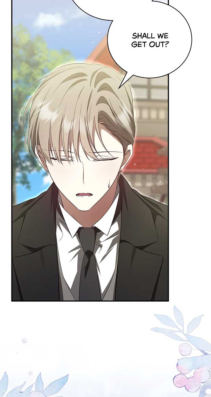 My Husband and I Cannot Live in the Same World Chapter 41 - Page 50