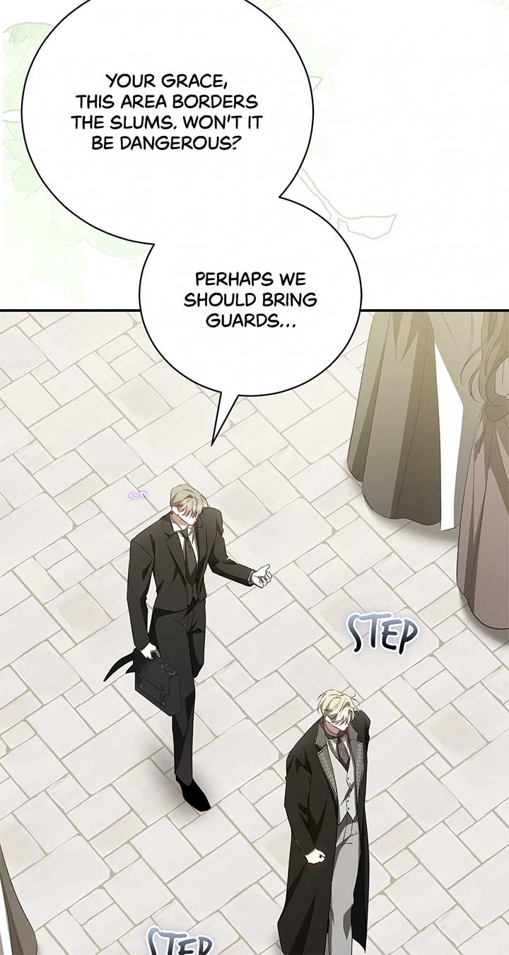My Husband and I Cannot Live in the Same World Chapter 41 - Page 56