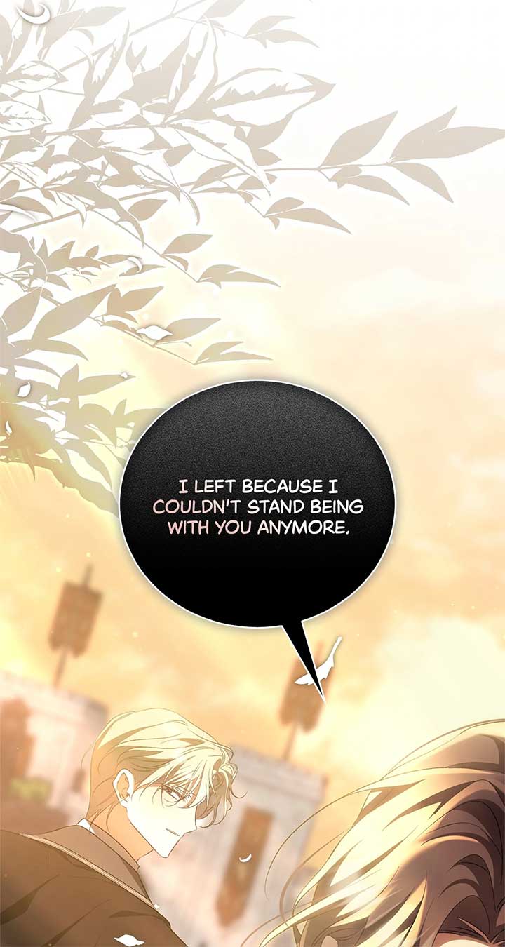 My Husband and I Cannot Live in the Same World Chapter 41 - Page 98
