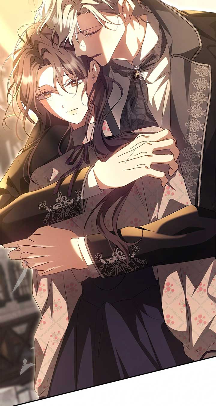 My Husband and I Cannot Live in the Same World Chapter 42 - Page 2