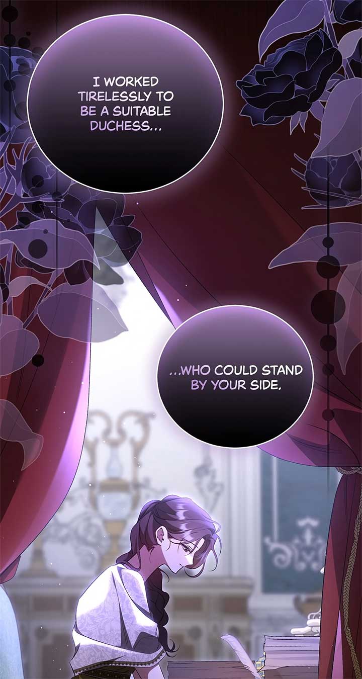My Husband and I Cannot Live in the Same World Chapter 42 - Page 18
