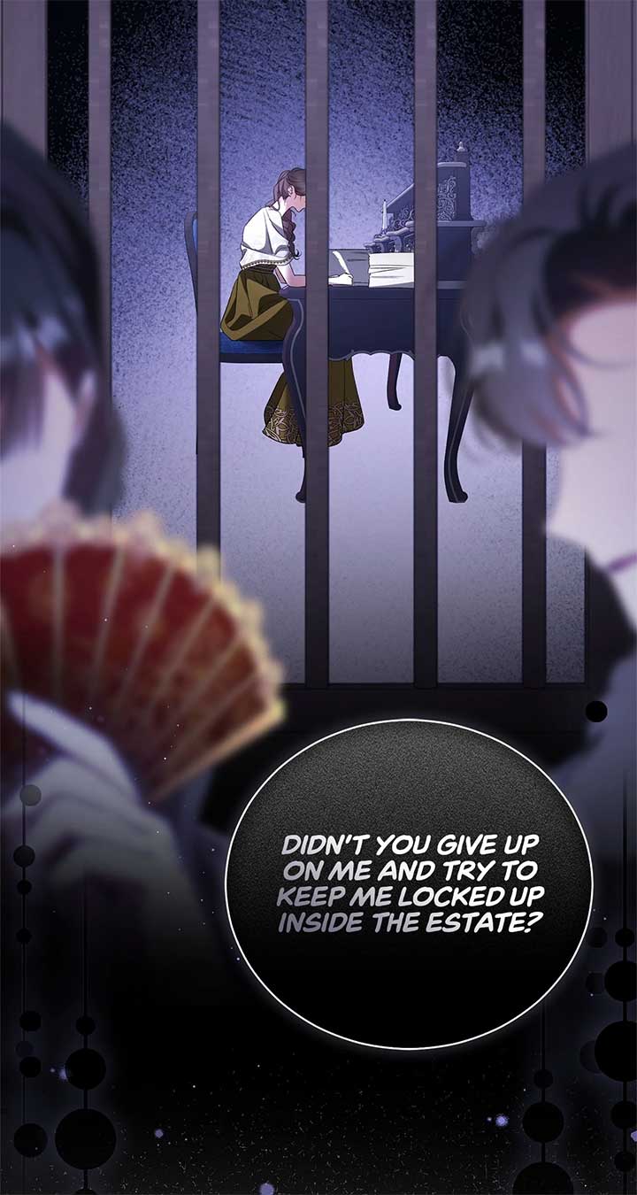 My Husband and I Cannot Live in the Same World Chapter 42 - Page 20