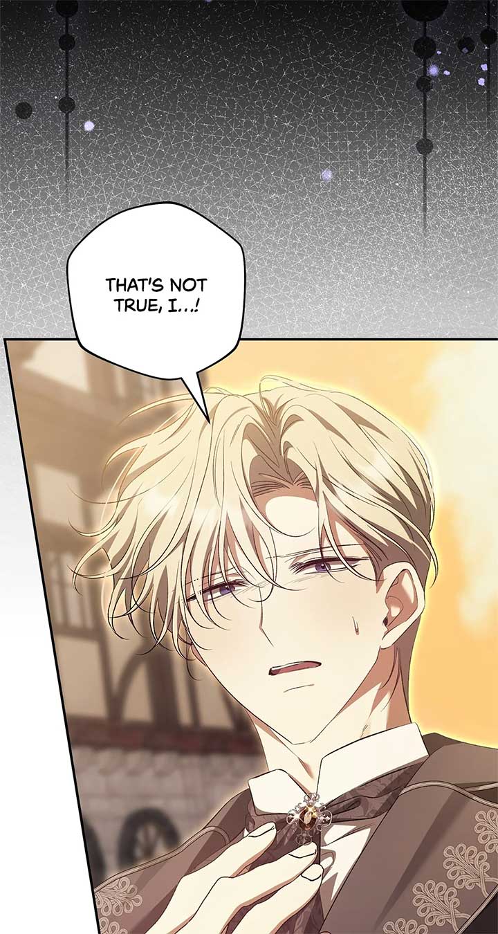 My Husband and I Cannot Live in the Same World Chapter 42 - Page 21