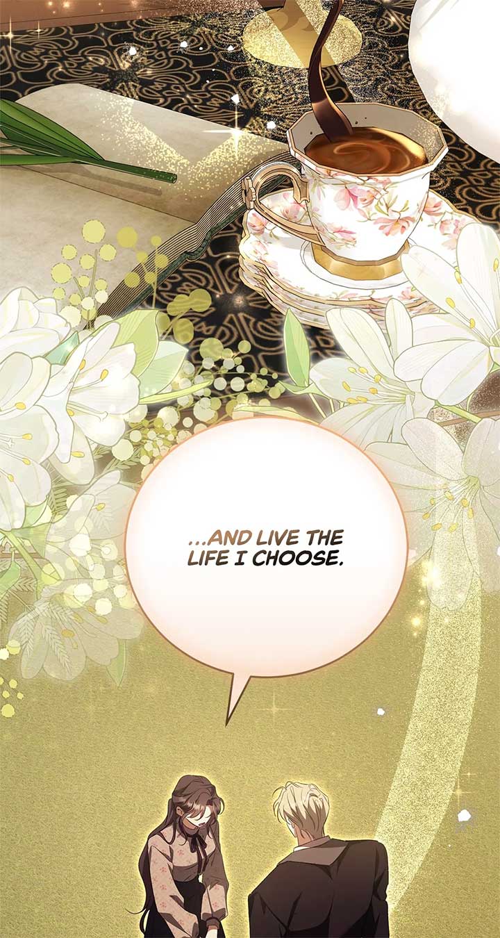 My Husband and I Cannot Live in the Same World Chapter 42 - Page 27