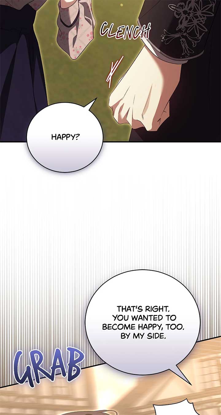 My Husband and I Cannot Live in the Same World Chapter 42 - Page 33
