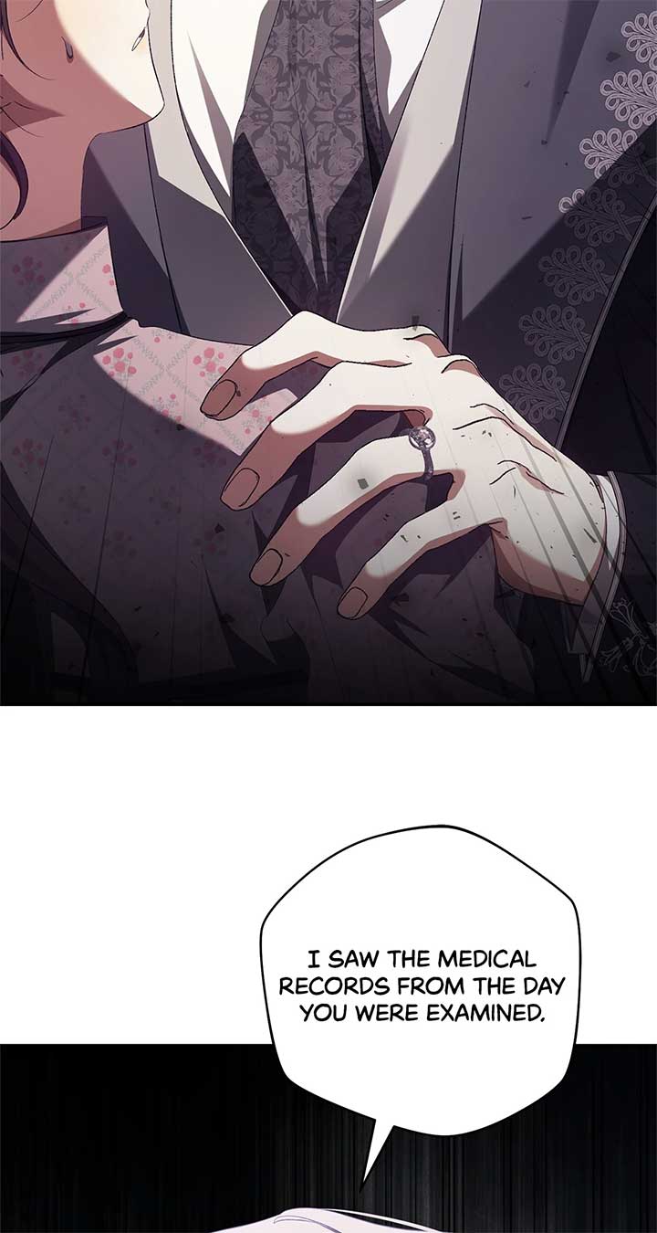 My Husband and I Cannot Live in the Same World Chapter 42 - Page 36