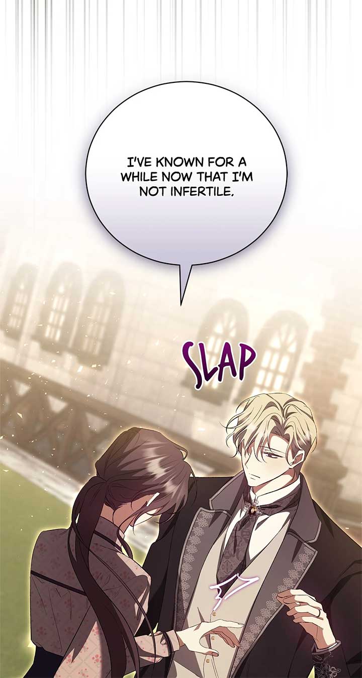 My Husband and I Cannot Live in the Same World Chapter 42 - Page 43