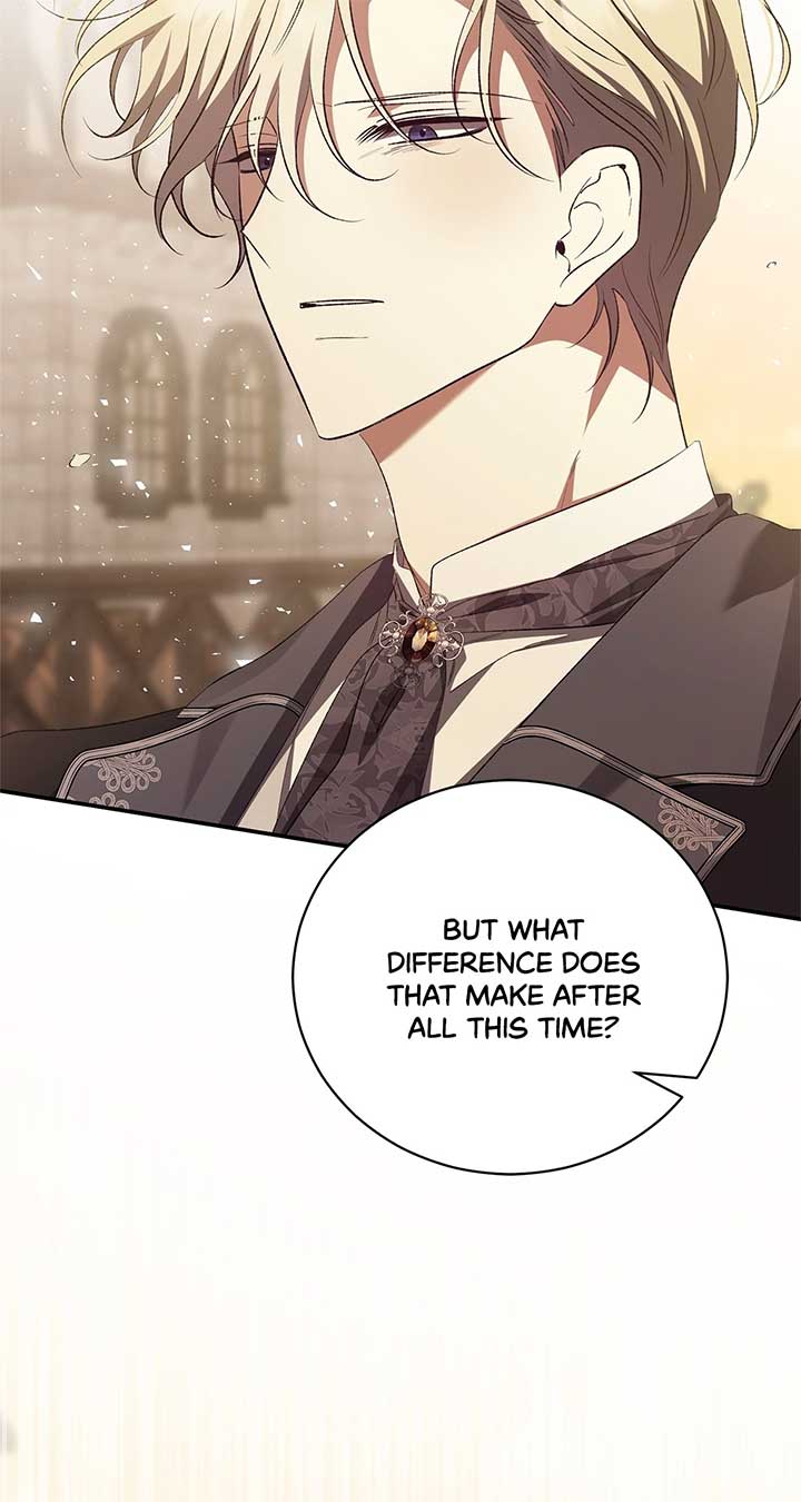 My Husband and I Cannot Live in the Same World Chapter 42 - Page 45