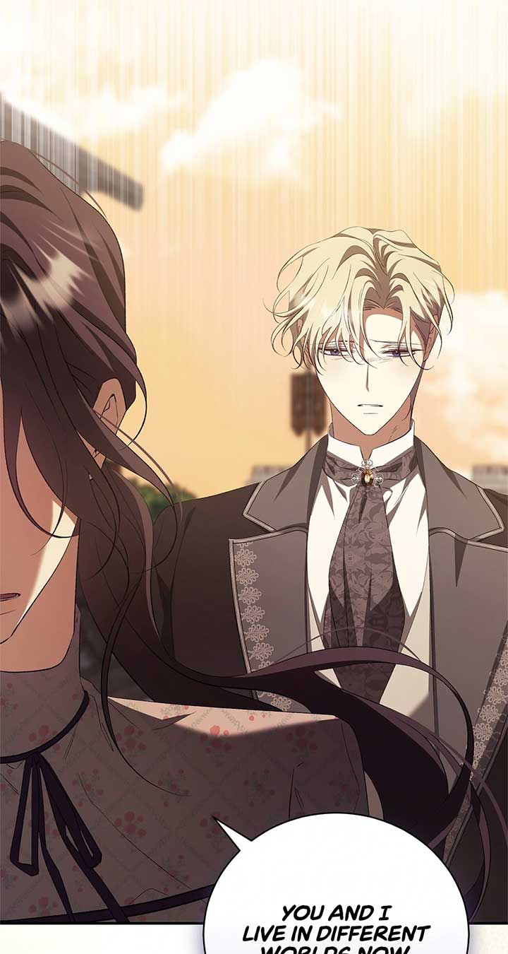 My Husband and I Cannot Live in the Same World Chapter 42 - Page 46