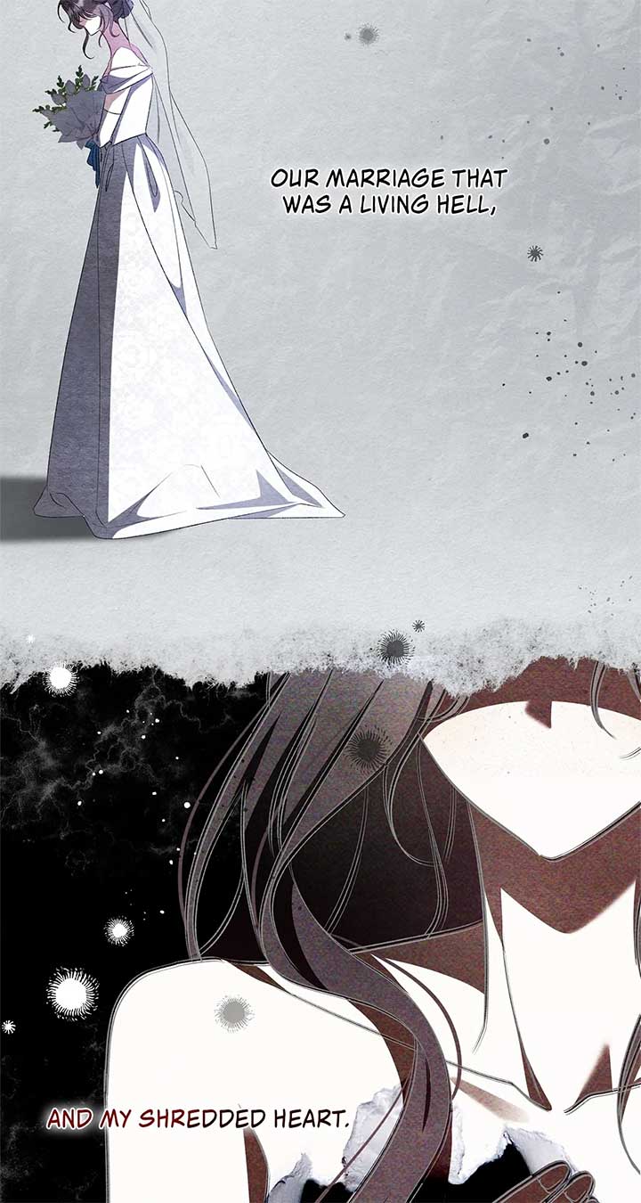 My Husband and I Cannot Live in the Same World Chapter 42 - Page 74