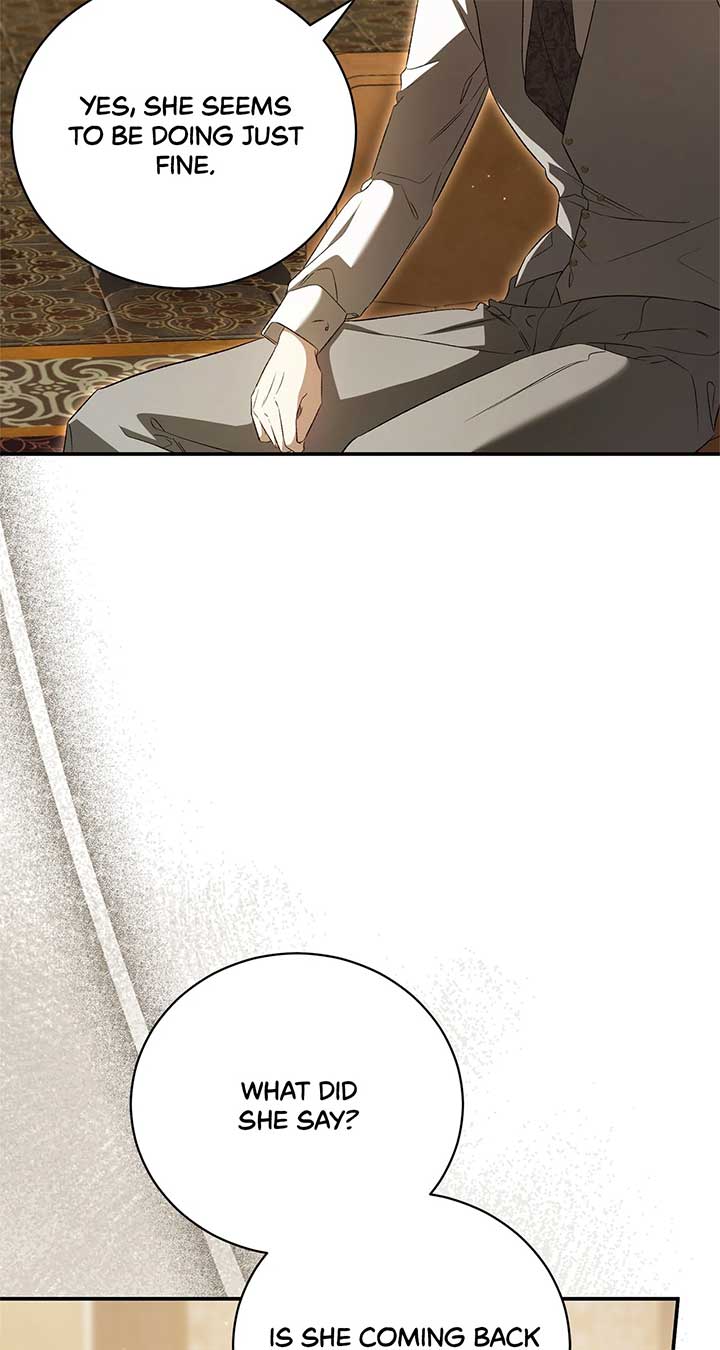 My Husband and I Cannot Live in the Same World Chapter 42 - Page 84