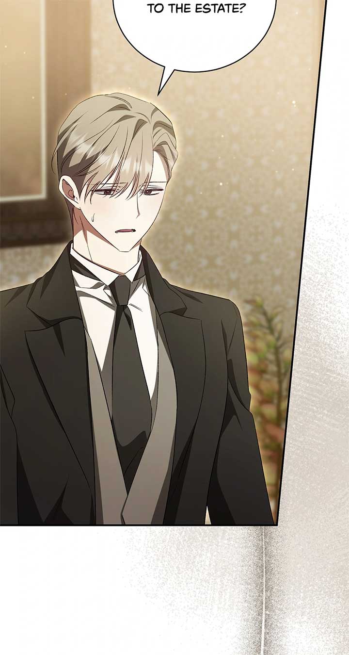 My Husband and I Cannot Live in the Same World Chapter 42 - Page 85