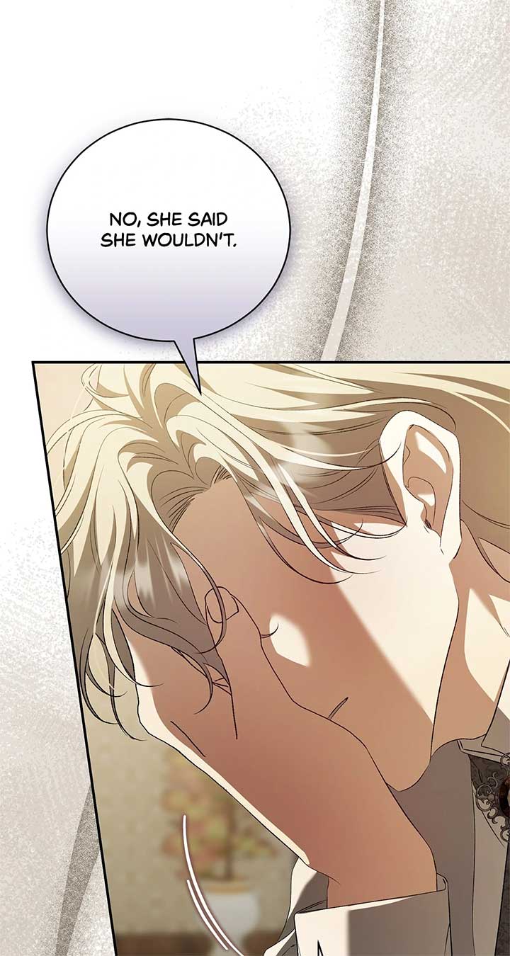 My Husband and I Cannot Live in the Same World Chapter 42 - Page 86