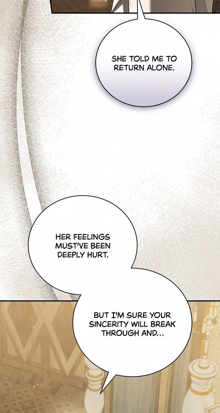 My Husband and I Cannot Live in the Same World Chapter 42 - Page 87