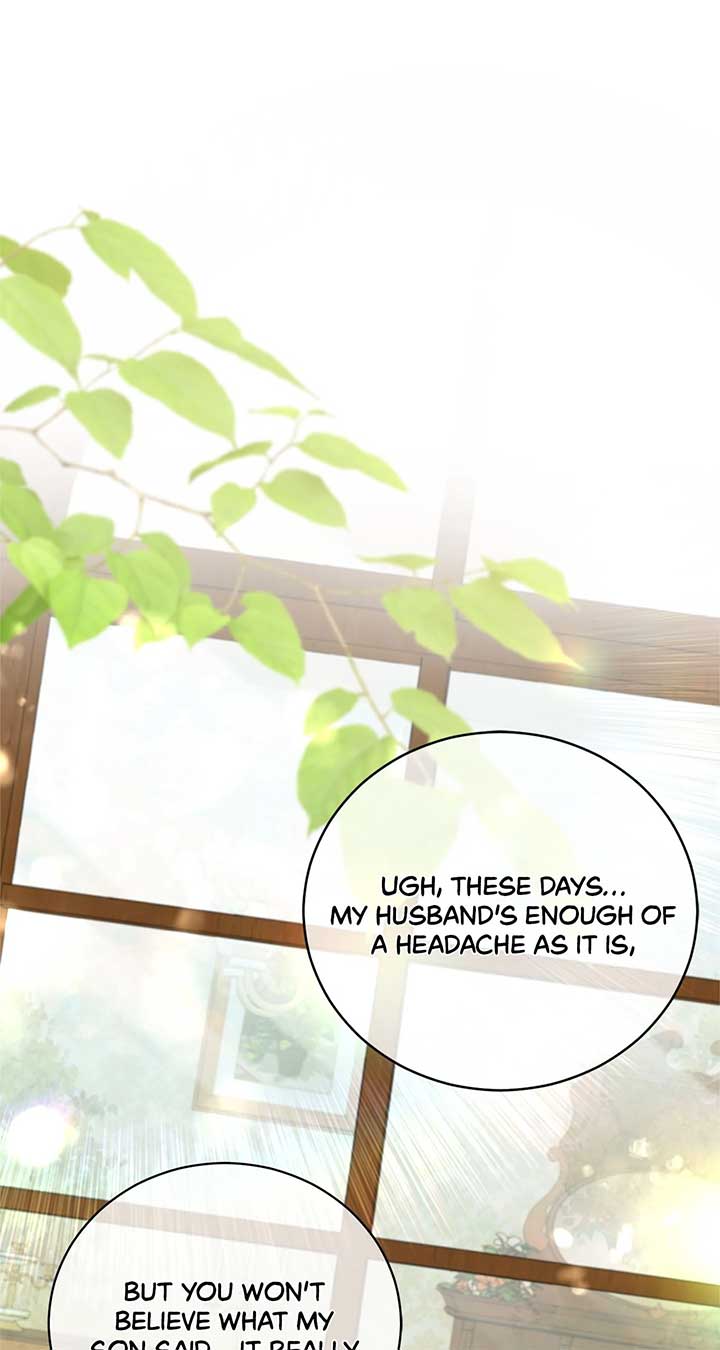 My Husband and I Cannot Live in the Same World Chapter 43 - Page 1