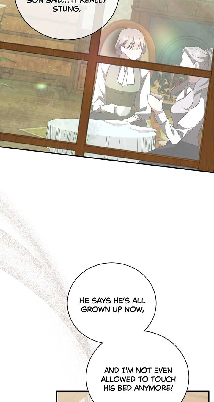 My Husband and I Cannot Live in the Same World Chapter 43 - Page 2