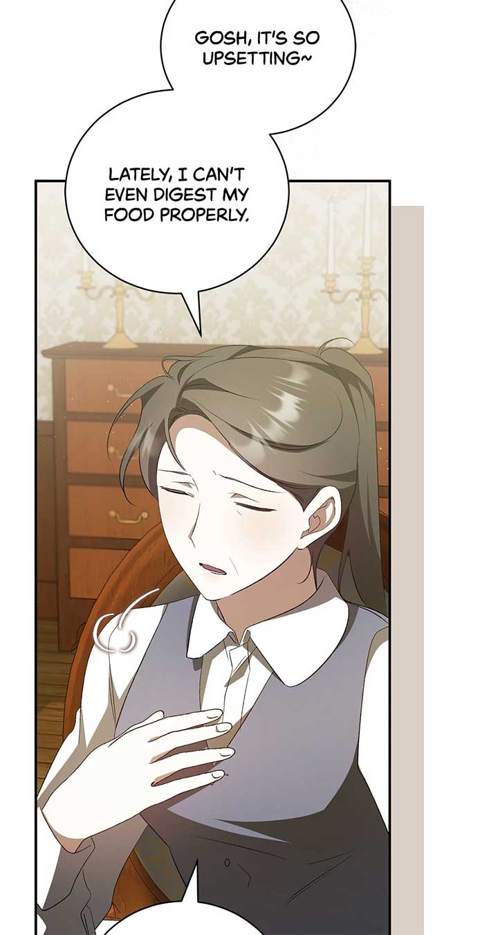 My Husband and I Cannot Live in the Same World Chapter 43 - Page 4