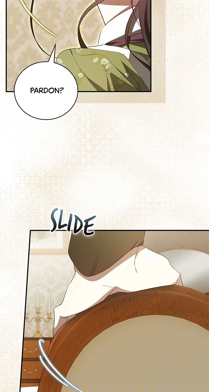 My Husband and I Cannot Live in the Same World Chapter 43 - Page 34