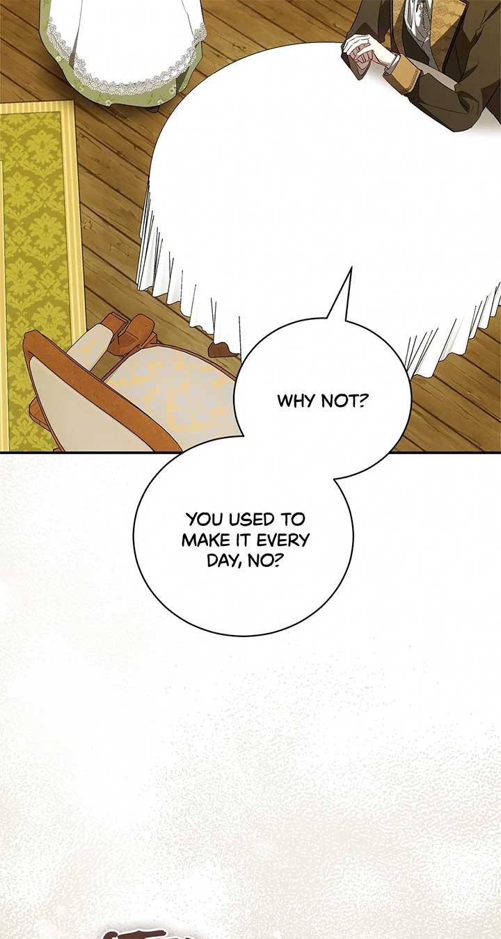 My Husband and I Cannot Live in the Same World Chapter 43 - Page 38