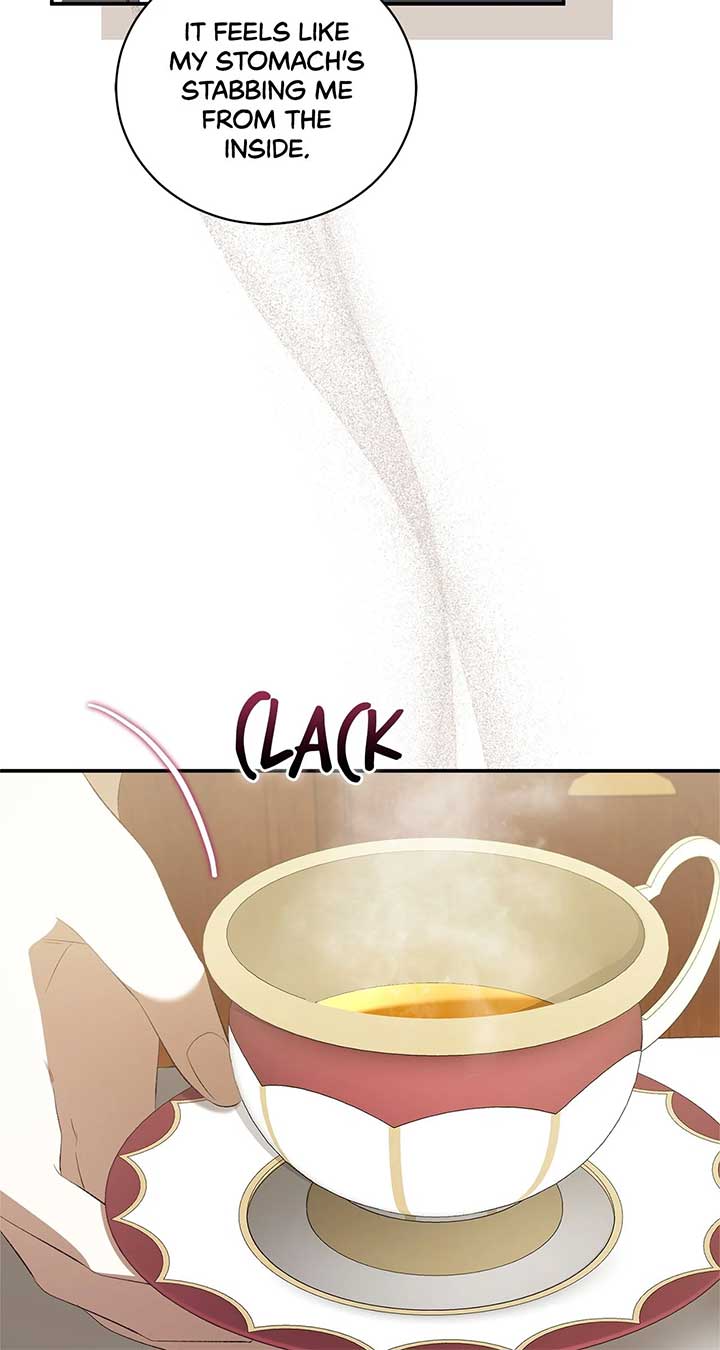 My Husband and I Cannot Live in the Same World Chapter 43 - Page 5