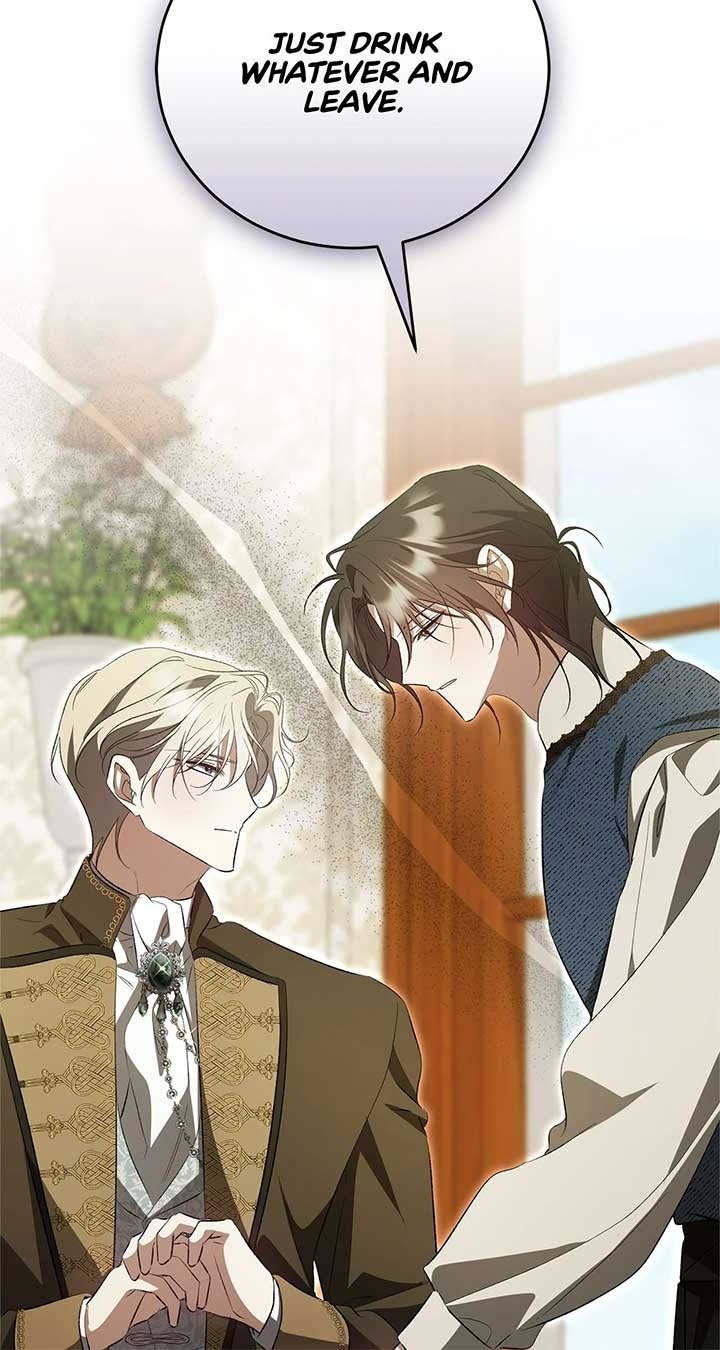 My Husband and I Cannot Live in the Same World Chapter 43 - Page 44
